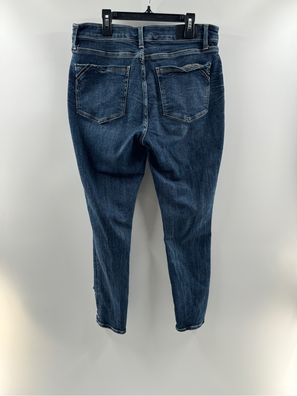 BKE Black Ankle Skinny Jeans – Women’s 28x27 - Picture 5 of 9